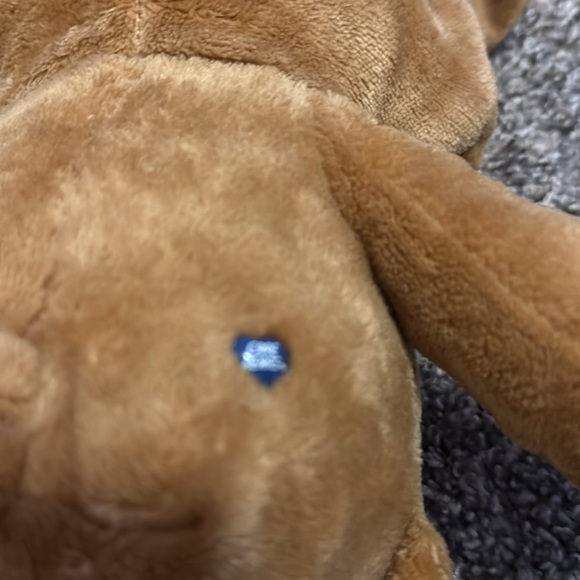 CareBears Grumpy Plush With Dog Costume - Picture 5 of 7